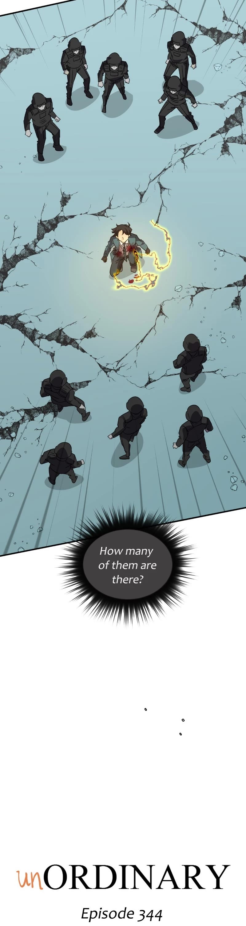 unOrdinary Chapter 352 page 4 - Chapter 352: Episode 344