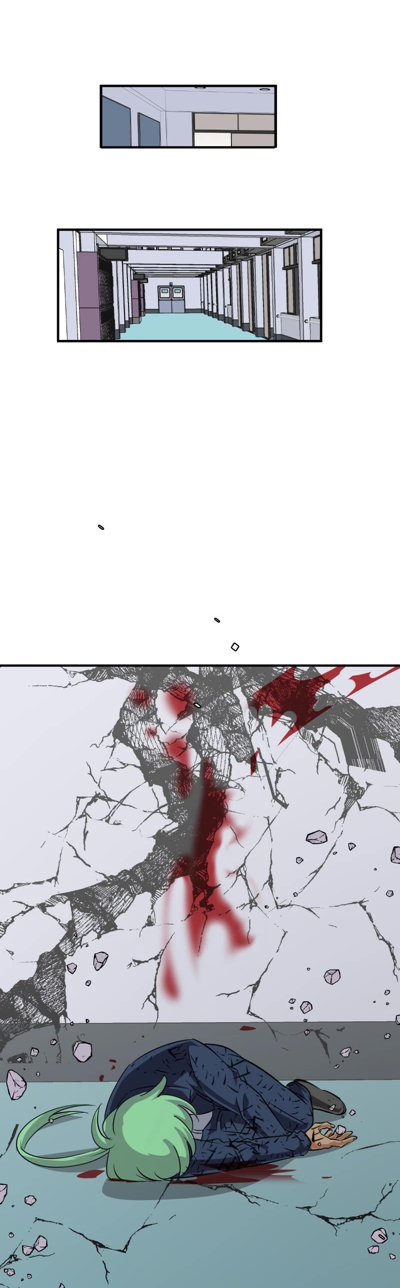 unOrdinary Chapter 352 page 40 - Chapter 352: Episode 344