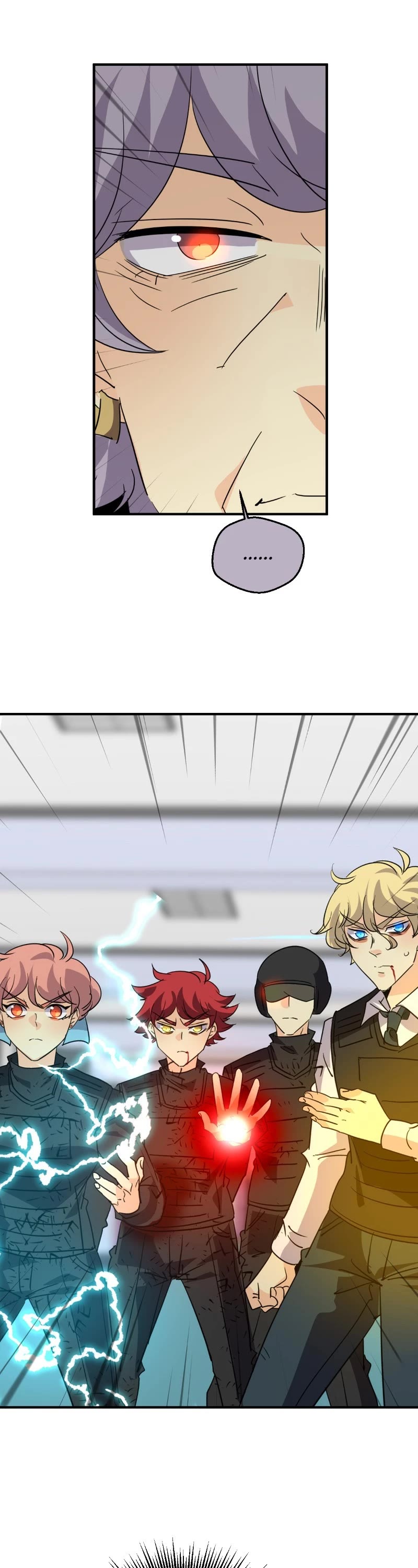 unOrdinary Chapter 352 page 47 - Chapter 352: Episode 344