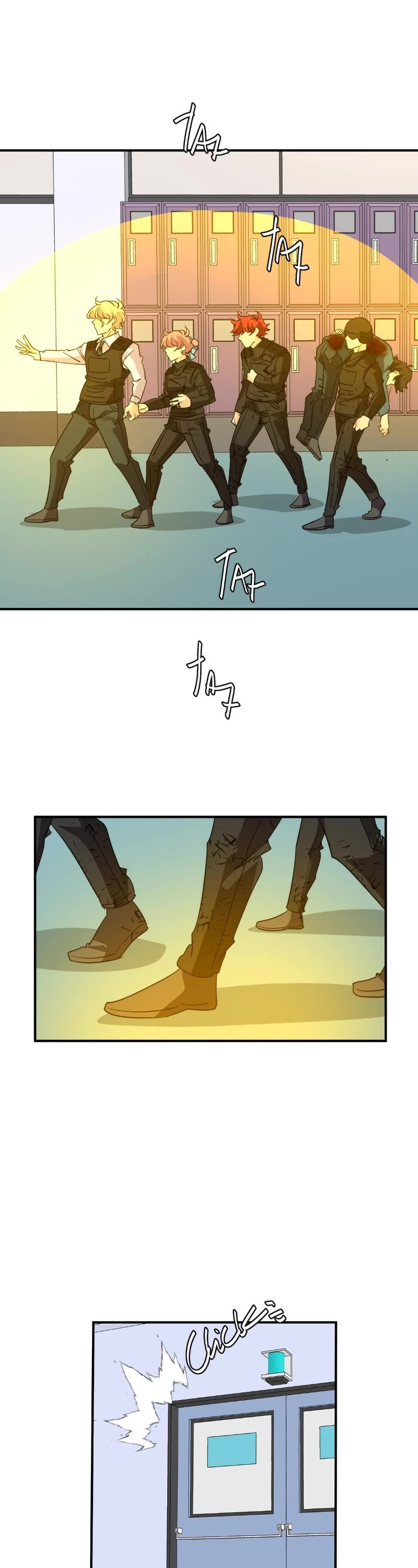 unOrdinary Chapter 352 page 57 - Chapter 352: Episode 344