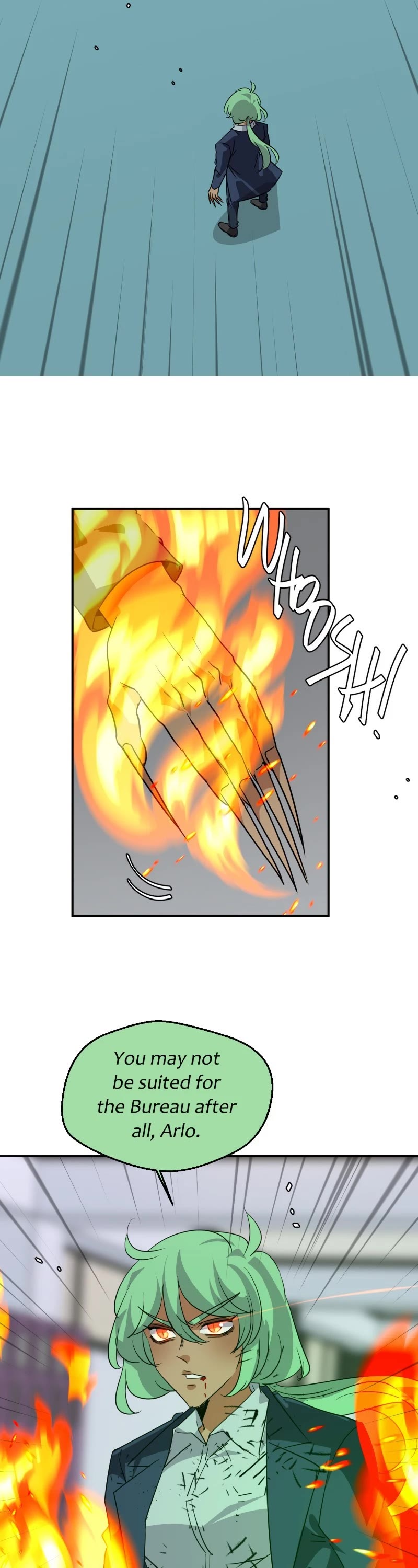 unOrdinary Chapter 352 page 62 - Chapter 352: Episode 344