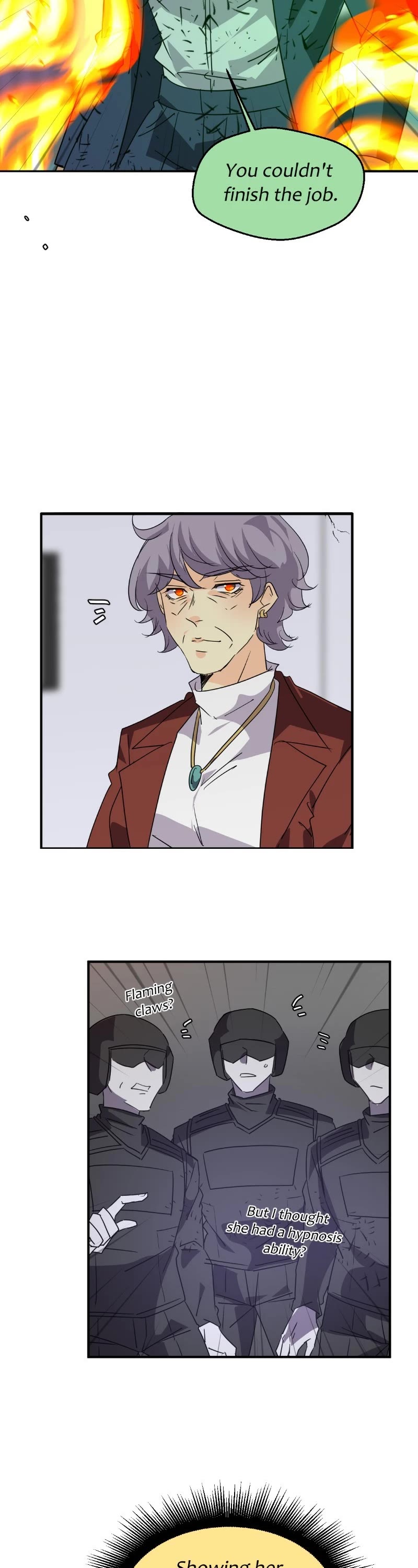 unOrdinary Chapter 352 page 63 - Chapter 352: Episode 344
