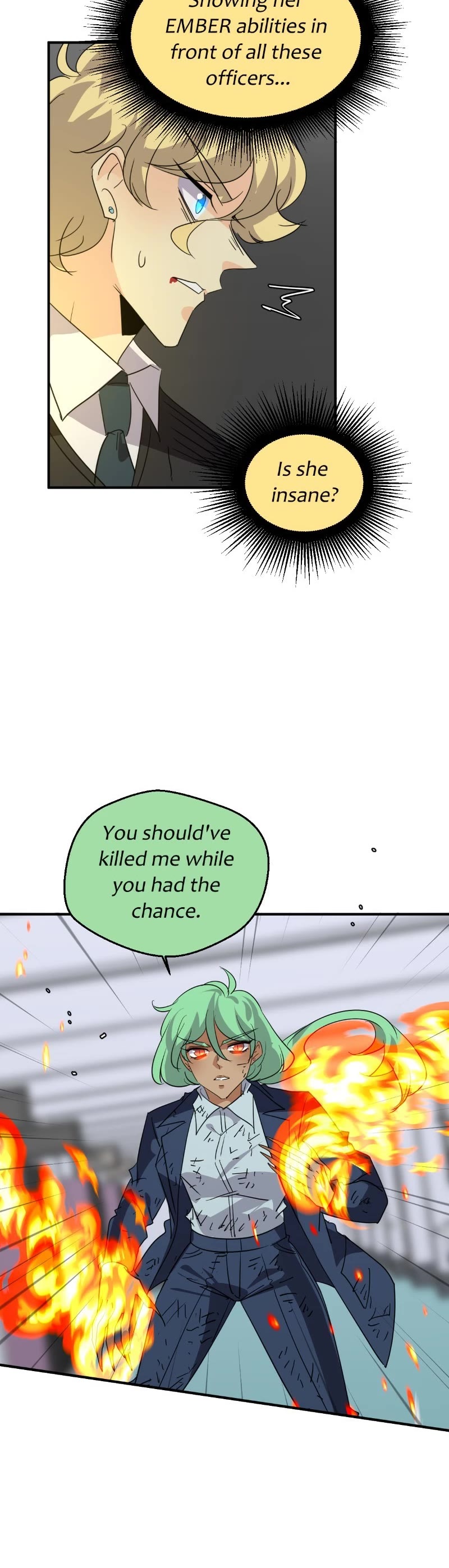 unOrdinary Chapter 352 page 64 - Chapter 352: Episode 344