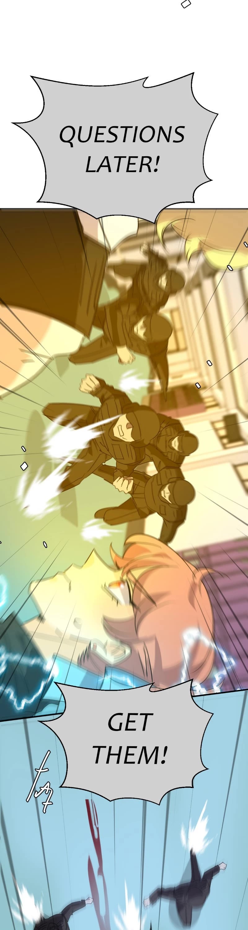 unOrdinary Chapter 352 page 66 - Chapter 352: Episode 344