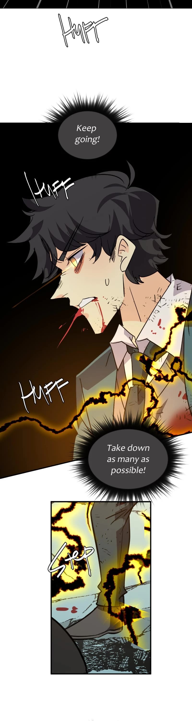 unOrdinary Chapter 352 page 7 - Chapter 352: Episode 344
