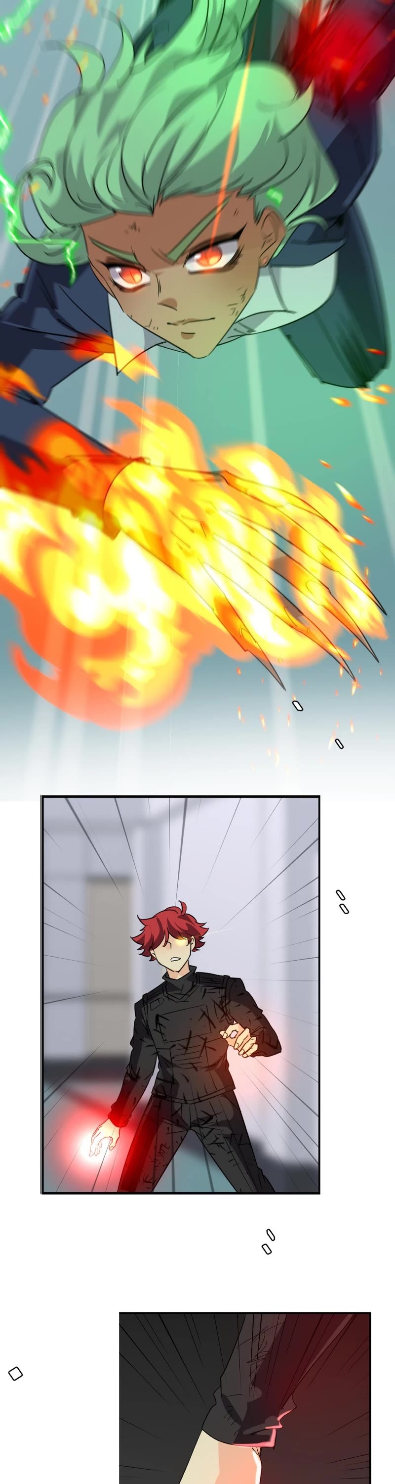 unOrdinary Chapter 352 page 73 - Chapter 352: Episode 344