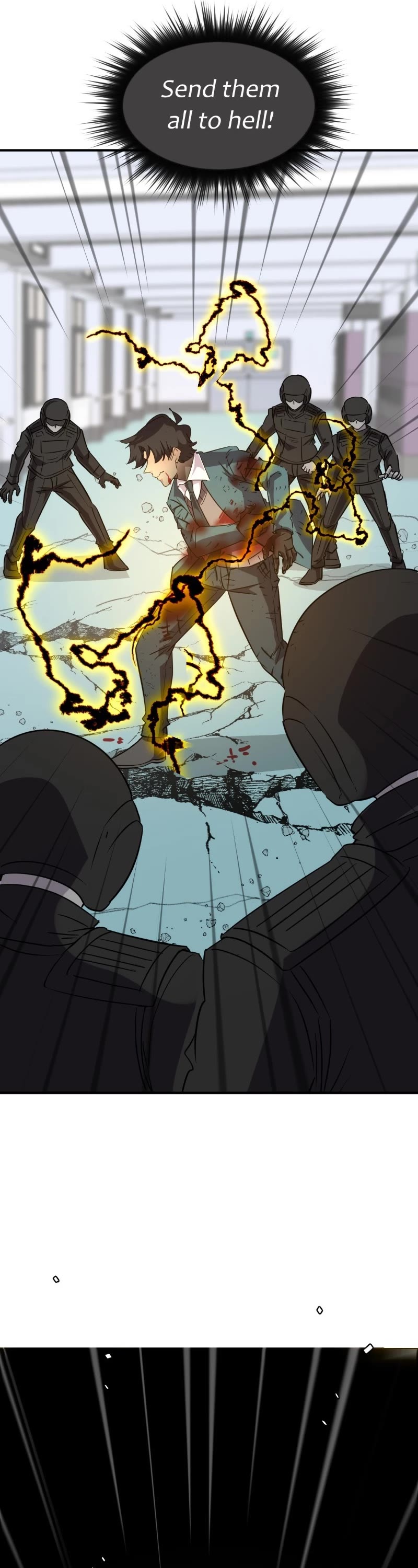 unOrdinary Chapter 352 page 8 - Chapter 352: Episode 344