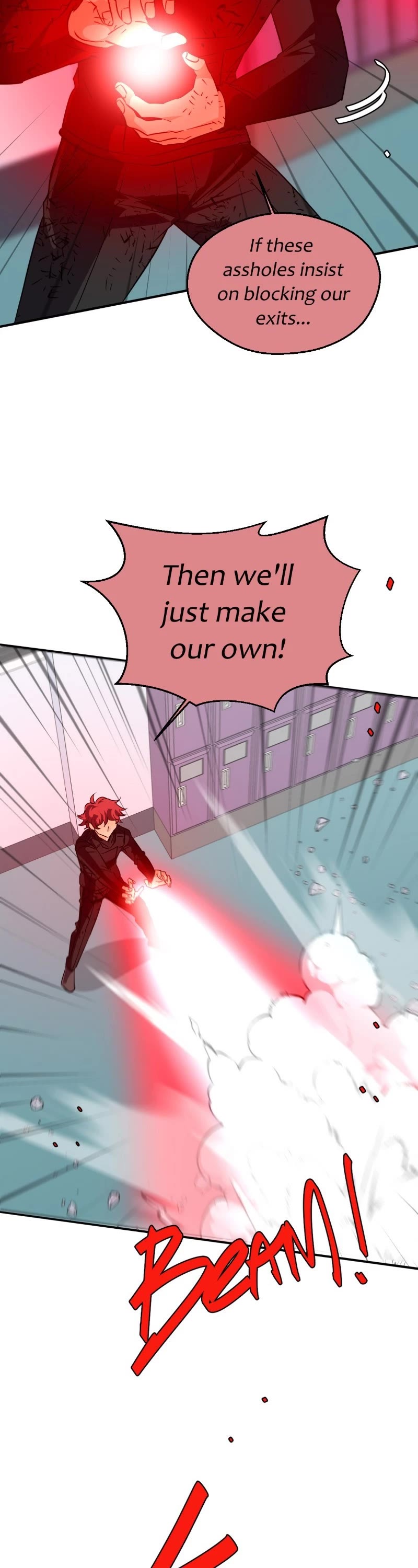 unOrdinary Chapter 352 page 81 - Chapter 352: Episode 344
