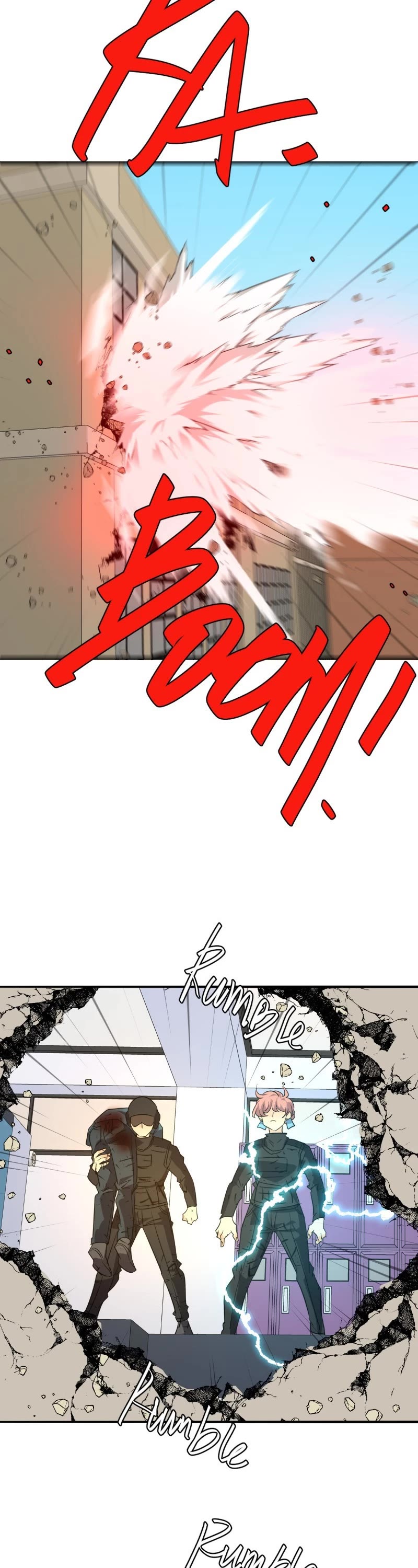 unOrdinary Chapter 352 page 82 - Chapter 352: Episode 344