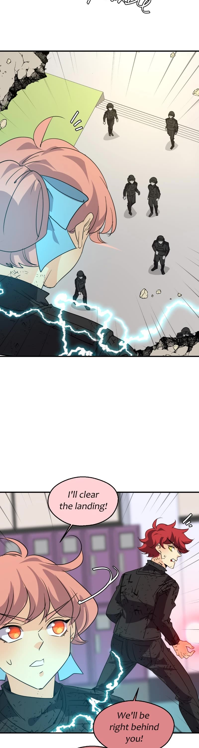unOrdinary Chapter 352 page 83 - Chapter 352: Episode 344