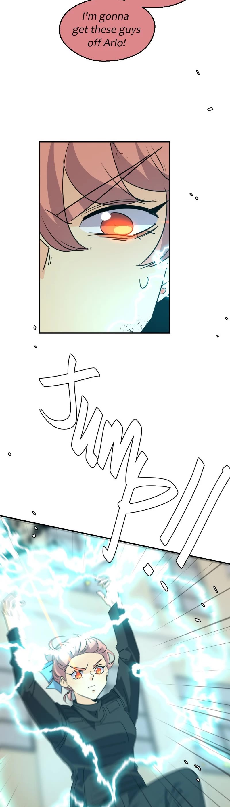 unOrdinary Chapter 352 page 84 - Chapter 352: Episode 344