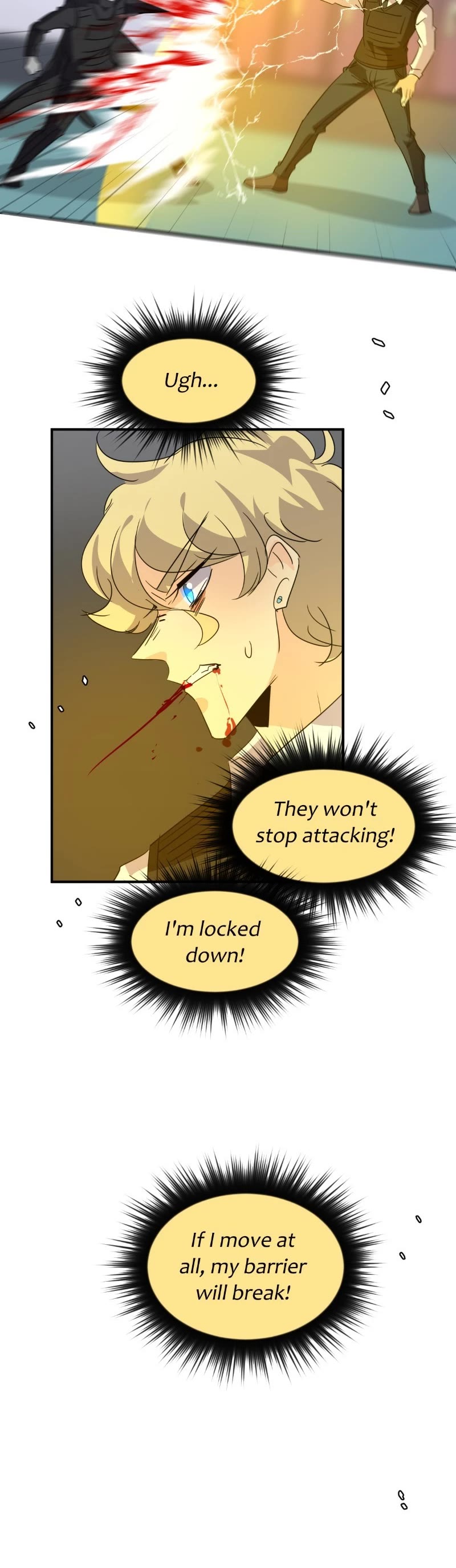 unOrdinary Chapter 352 page 89 - Chapter 352: Episode 344