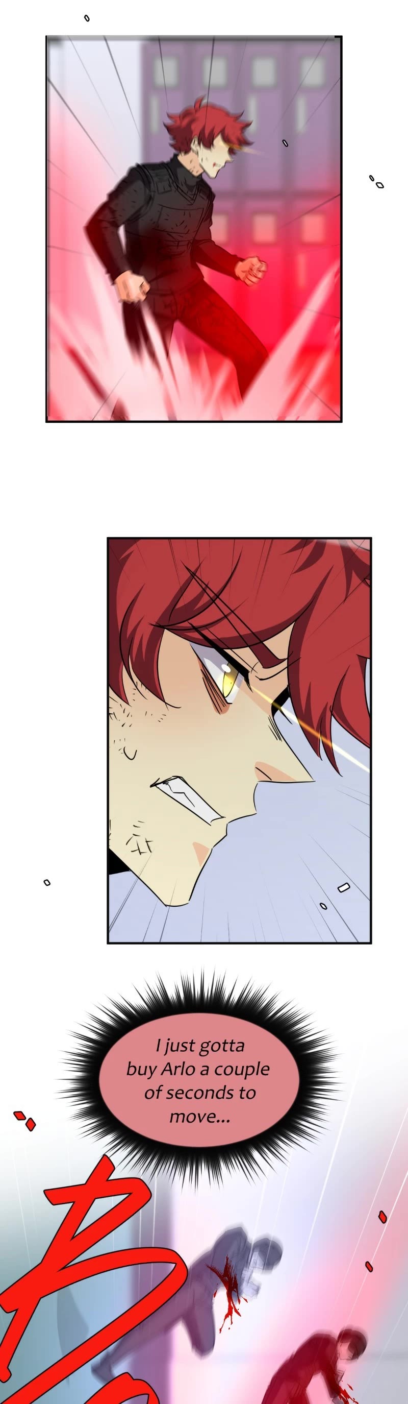 unOrdinary Chapter 352 page 90 - Chapter 352: Episode 344