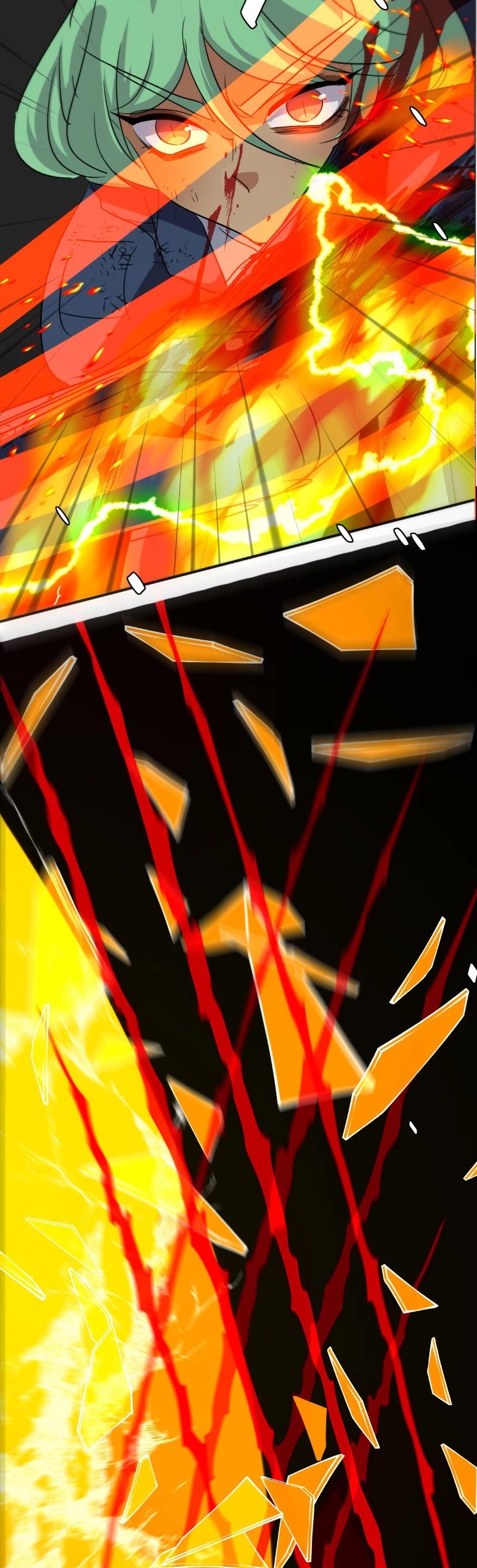 unOrdinary Chapter 352 page 95 - Chapter 352: Episode 344