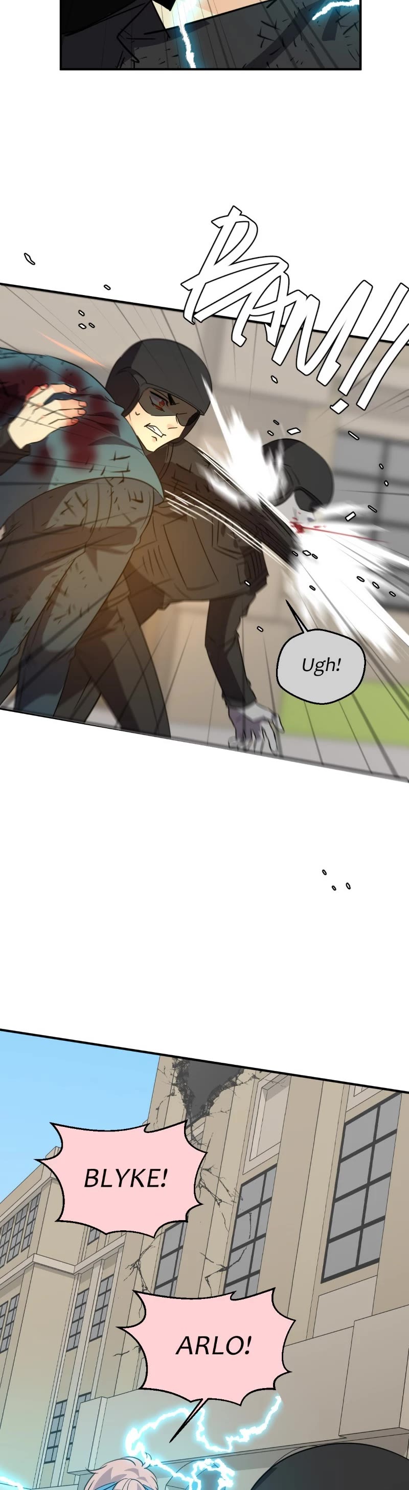 unOrdinary Chapter 353 page 19 - Chapter 353: Episode 345