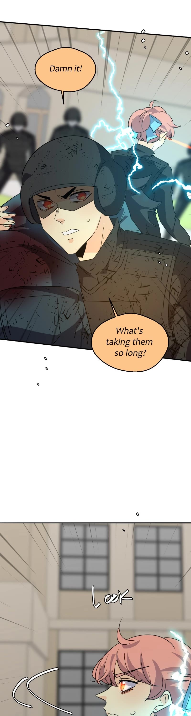 unOrdinary Chapter 353 page 2 - Chapter 353: Episode 345