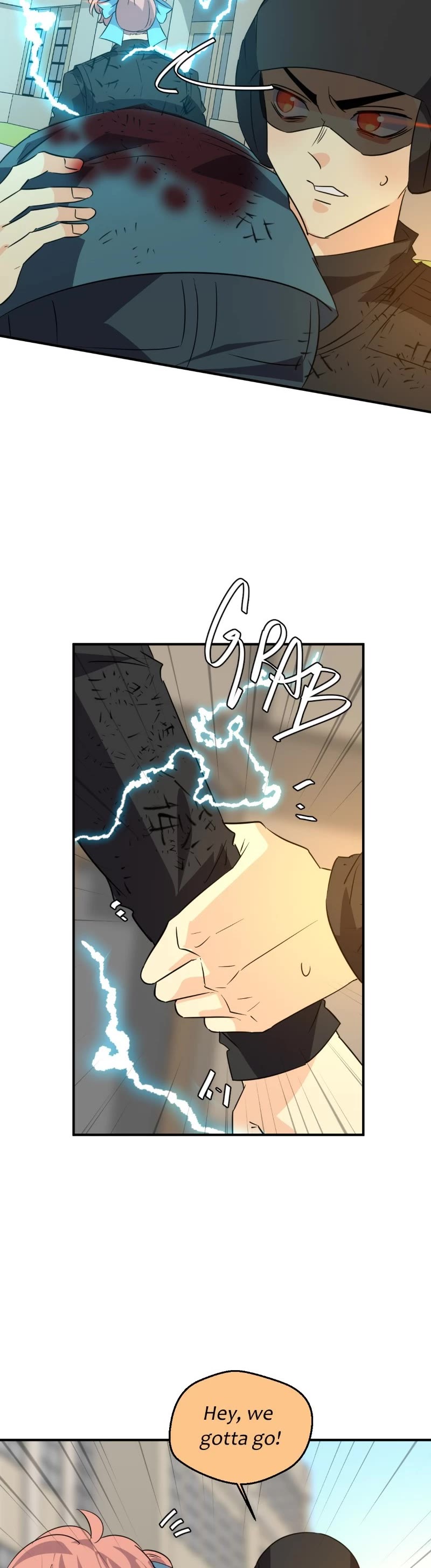 unOrdinary Chapter 353 page 20 - Chapter 353: Episode 345