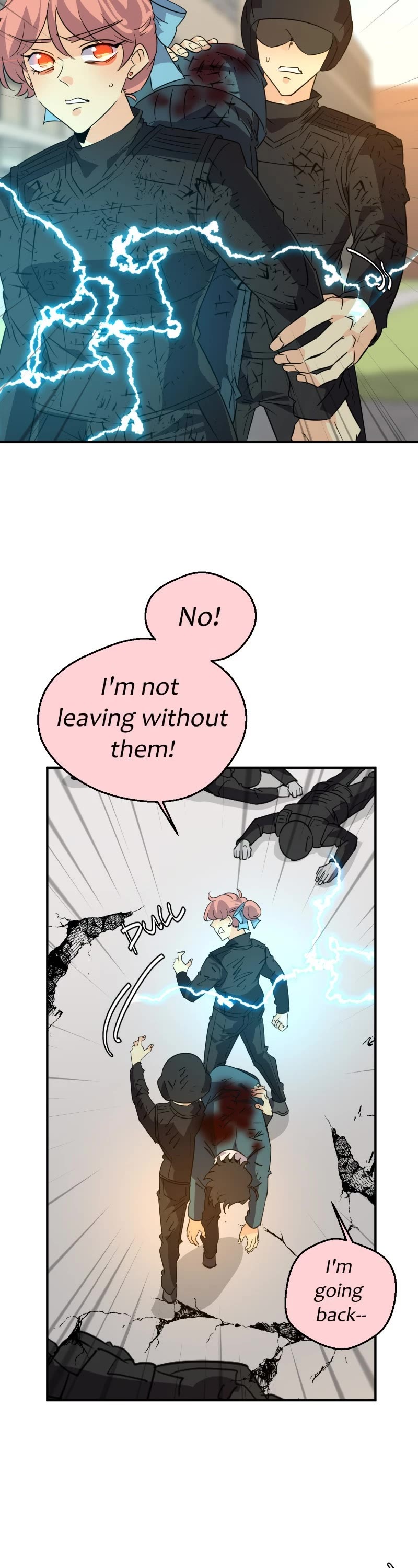 unOrdinary Chapter 353 page 21 - Chapter 353: Episode 345
