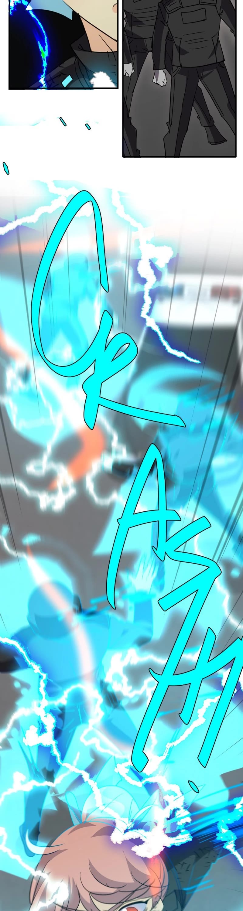 unOrdinary Chapter 353 page 32 - Chapter 353: Episode 345