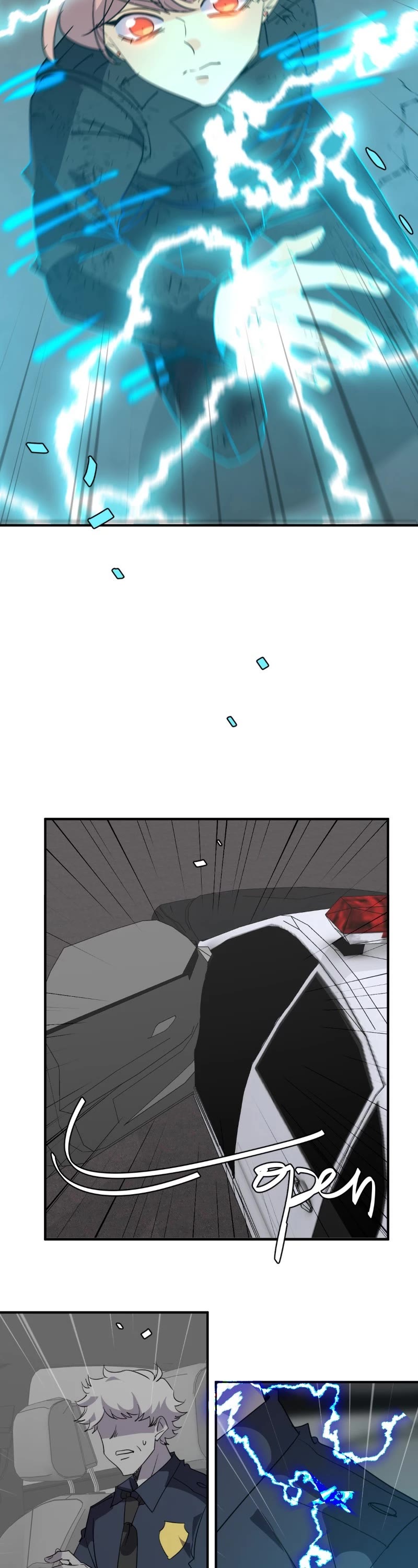unOrdinary Chapter 353 page 33 - Chapter 353: Episode 345
