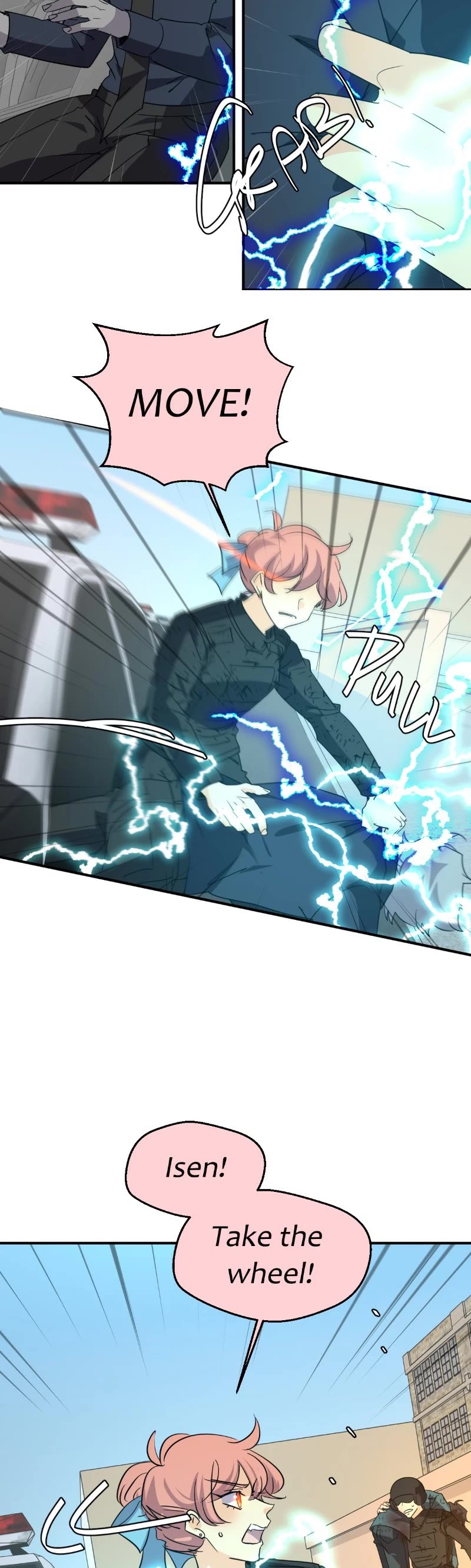 unOrdinary Chapter 353 page 34 - Chapter 353: Episode 345