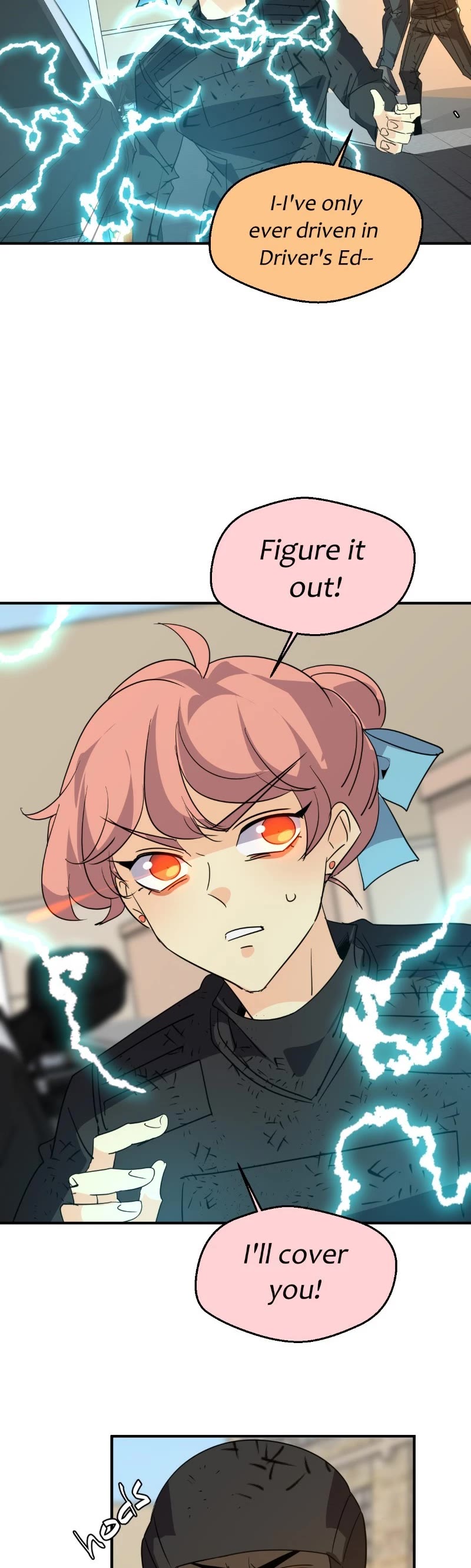 unOrdinary Chapter 353 page 35 - Chapter 353: Episode 345