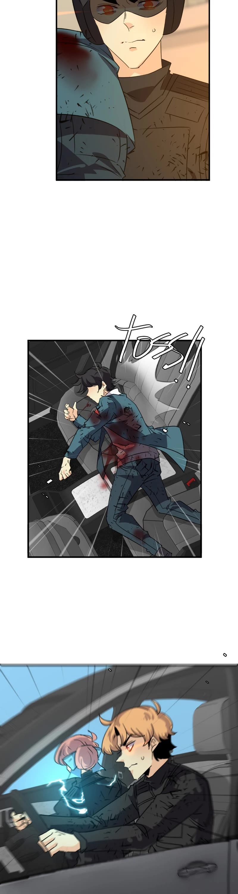unOrdinary Chapter 353 page 36 - Chapter 353: Episode 345
