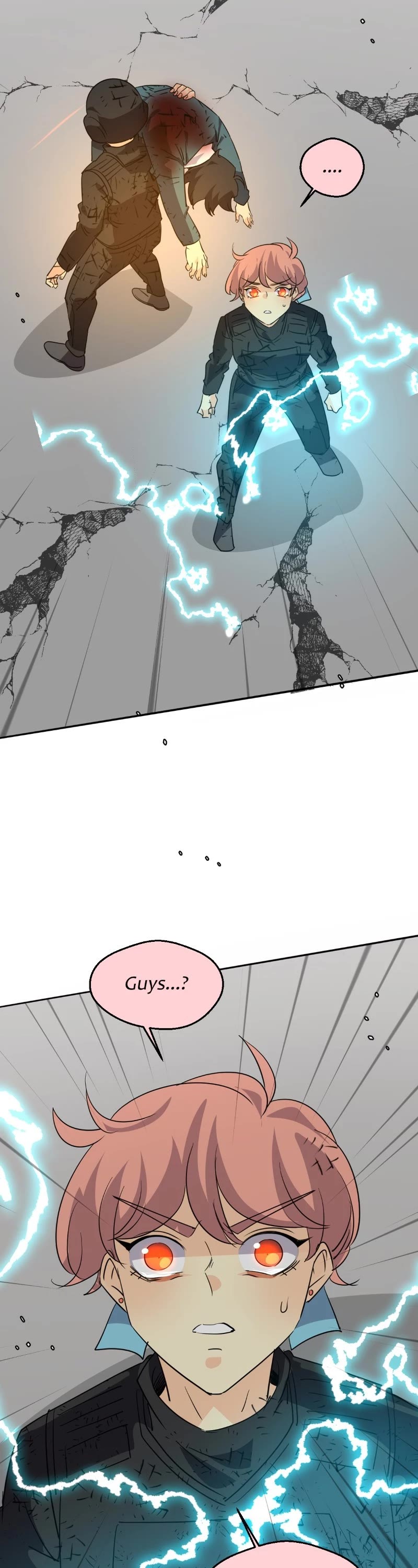 unOrdinary Chapter 353 page 4 - Chapter 353: Episode 345