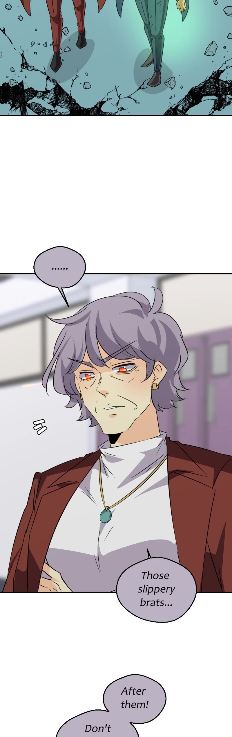 unOrdinary Chapter 353 page 45 - Chapter 353: Episode 345