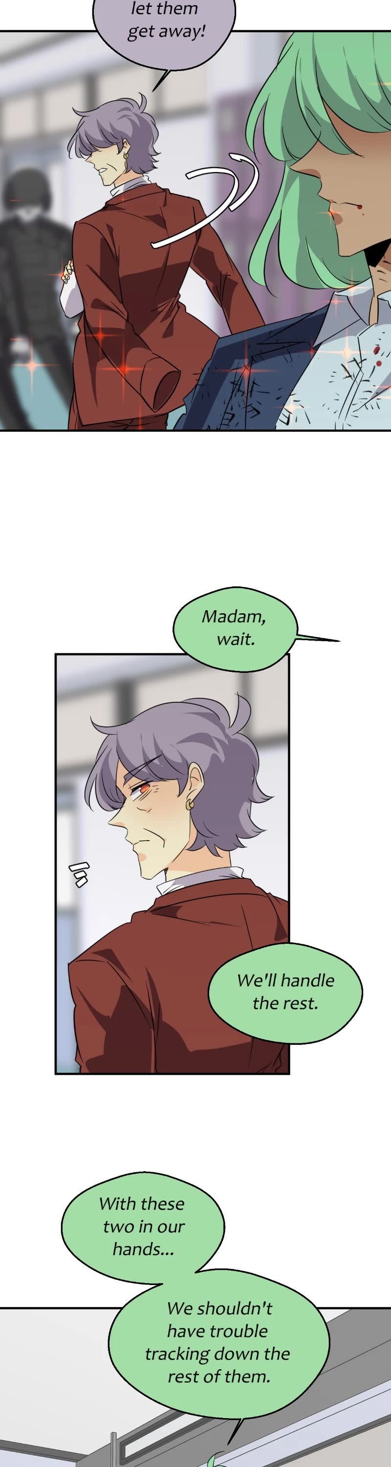 unOrdinary Chapter 353 page 46 - Chapter 353: Episode 345