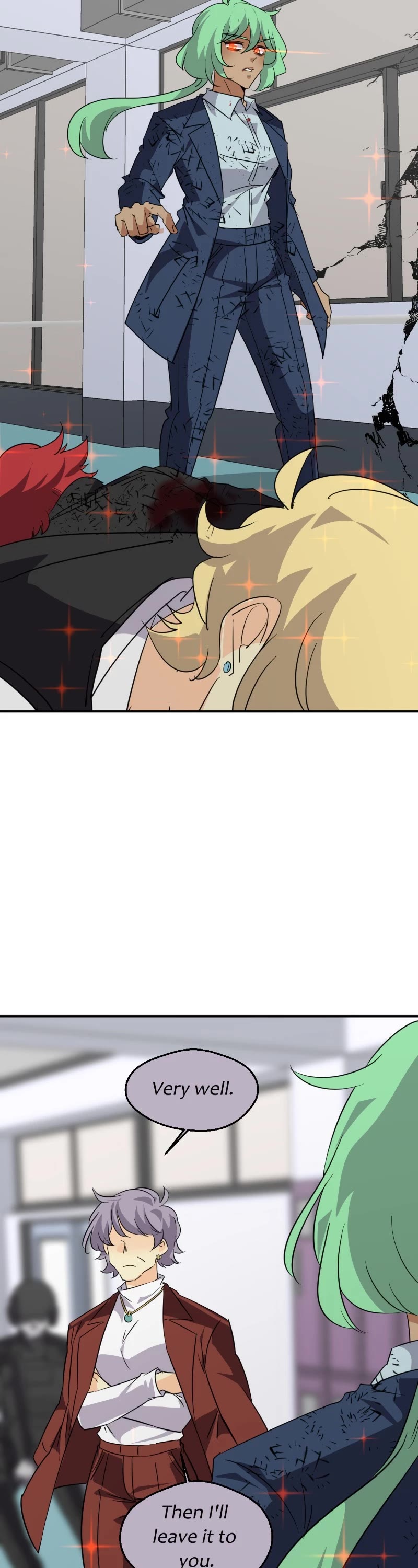 unOrdinary Chapter 353 page 47 - Chapter 353: Episode 345