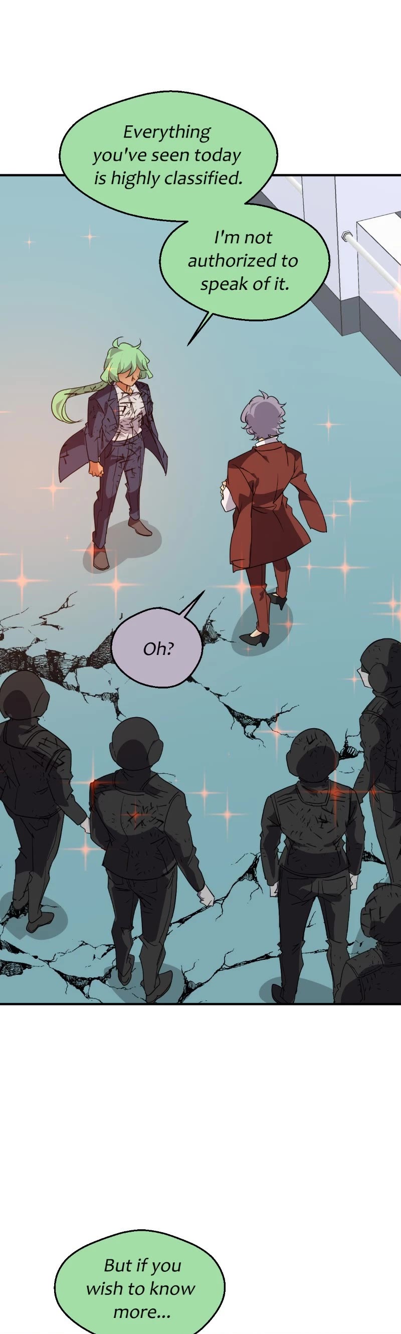 unOrdinary Chapter 353 page 49 - Chapter 353: Episode 345