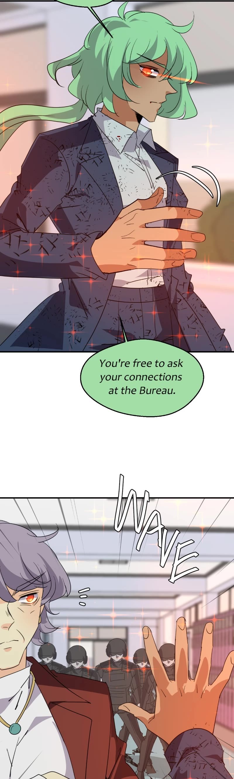 unOrdinary Chapter 353 page 50 - Chapter 353: Episode 345