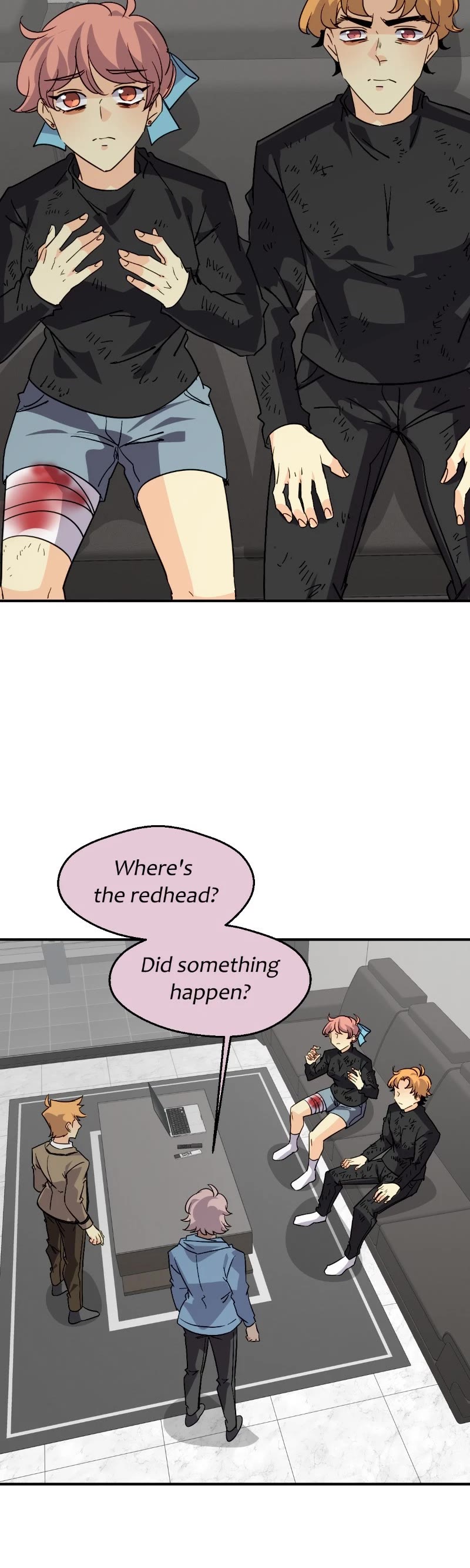 unOrdinary Chapter 353 page 65 - Chapter 353: Episode 345