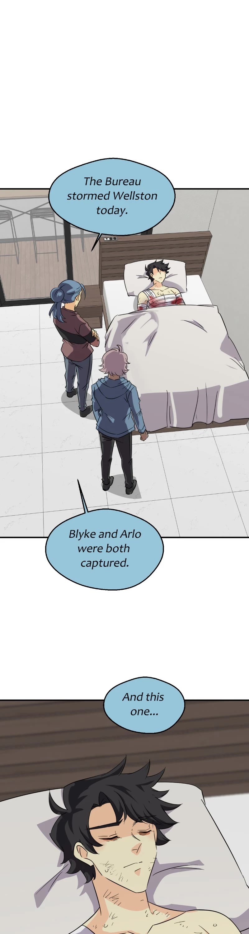 unOrdinary Chapter 353 page 68 - Chapter 353: Episode 345