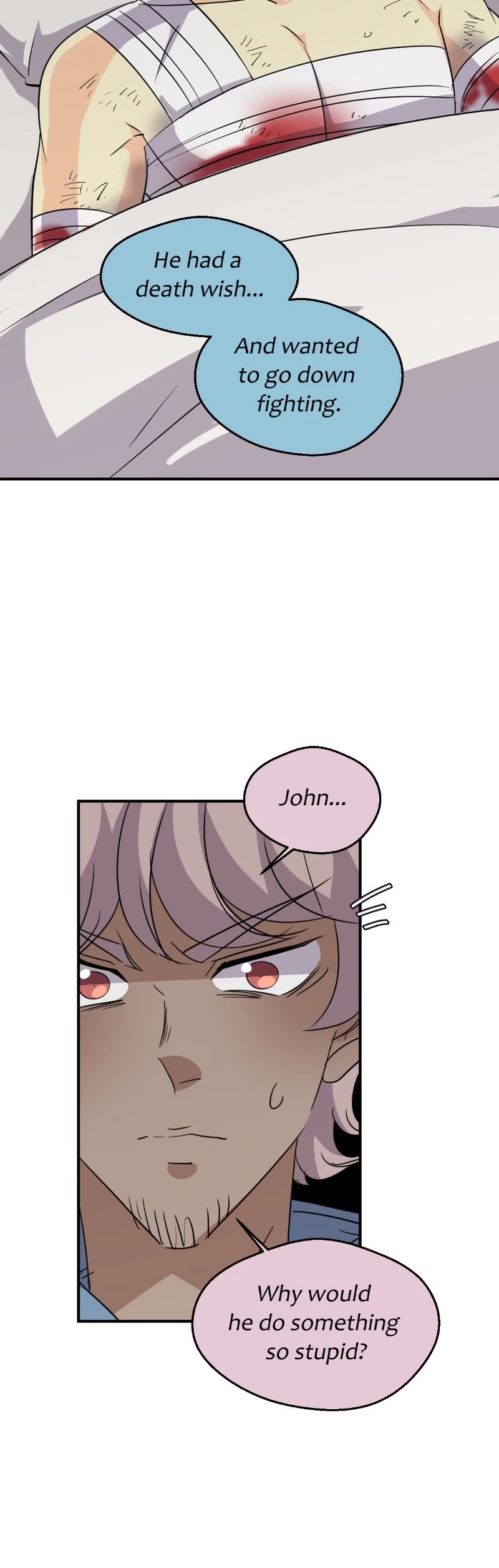 unOrdinary Chapter 353 page 69 - Chapter 353: Episode 345