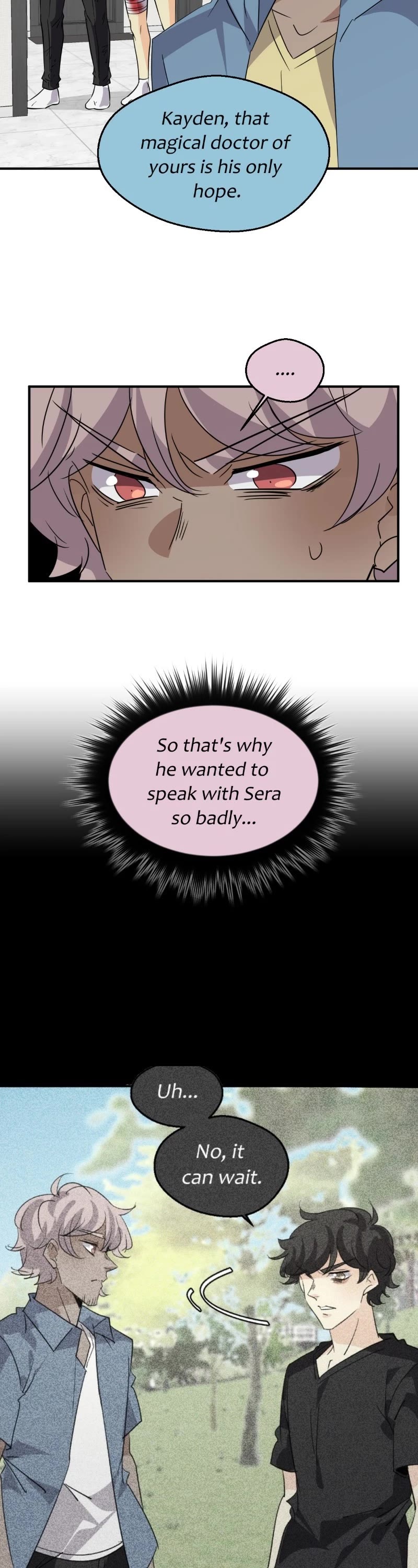 unOrdinary Chapter 353 page 72 - Chapter 353: Episode 345