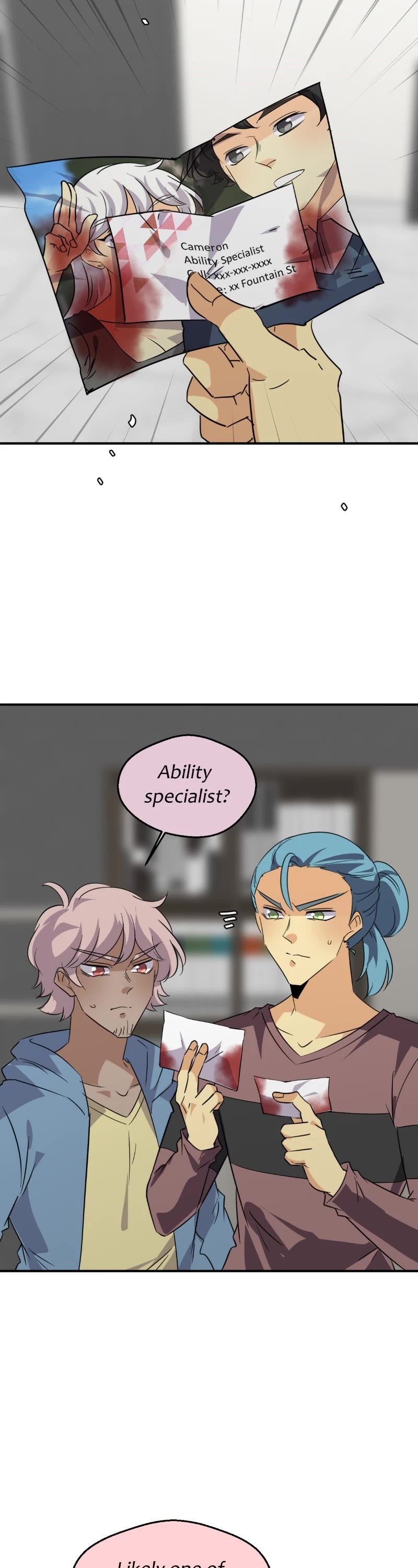 unOrdinary Chapter 353 page 77 - Chapter 353: Episode 345