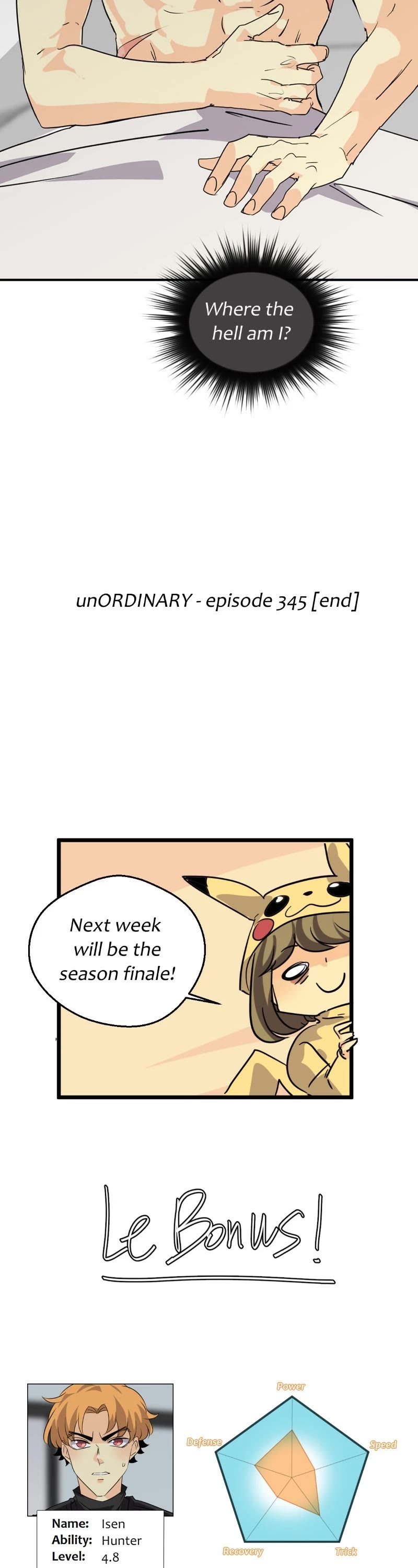 unOrdinary Chapter 353 page 82 - Chapter 353: Episode 345