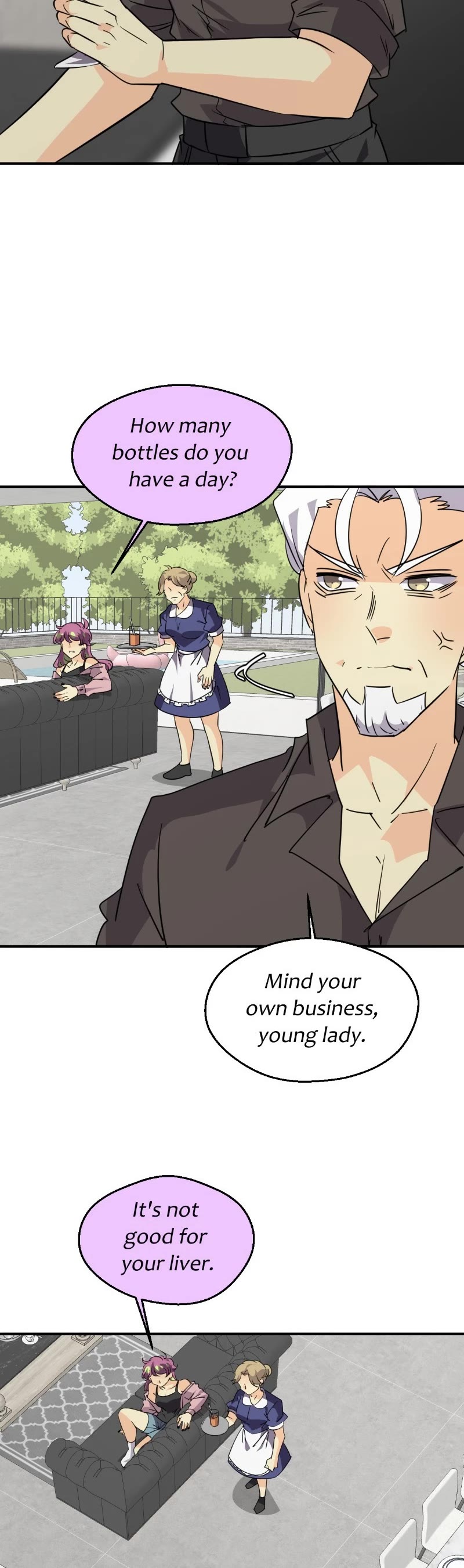 unOrdinary Chapter 354 page 10 - Chapter 354: Episode 346 (Season Finale)