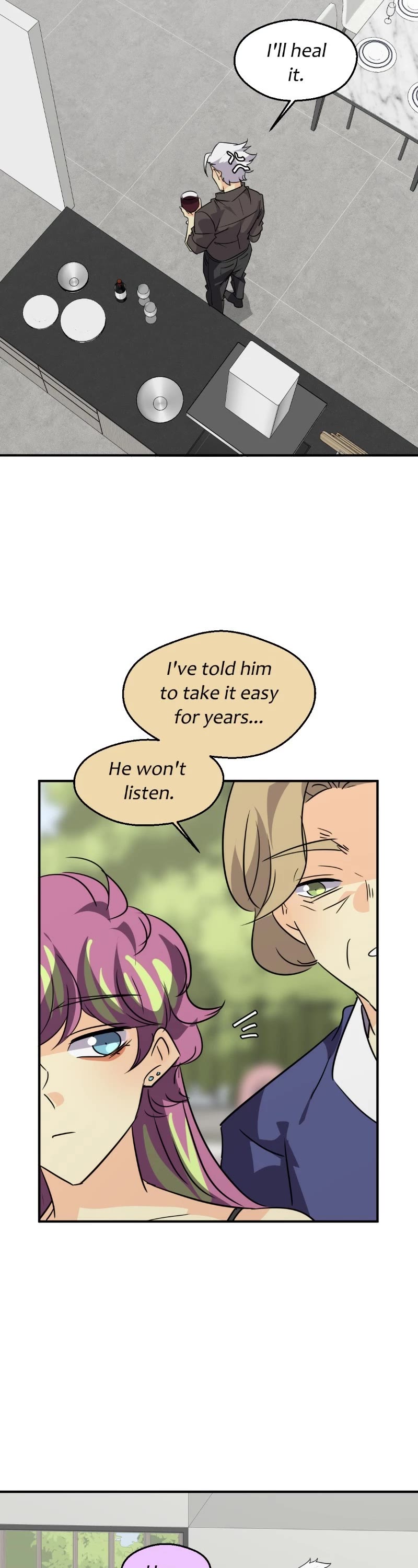unOrdinary Chapter 354 page 11 - Chapter 354: Episode 346 (Season Finale)