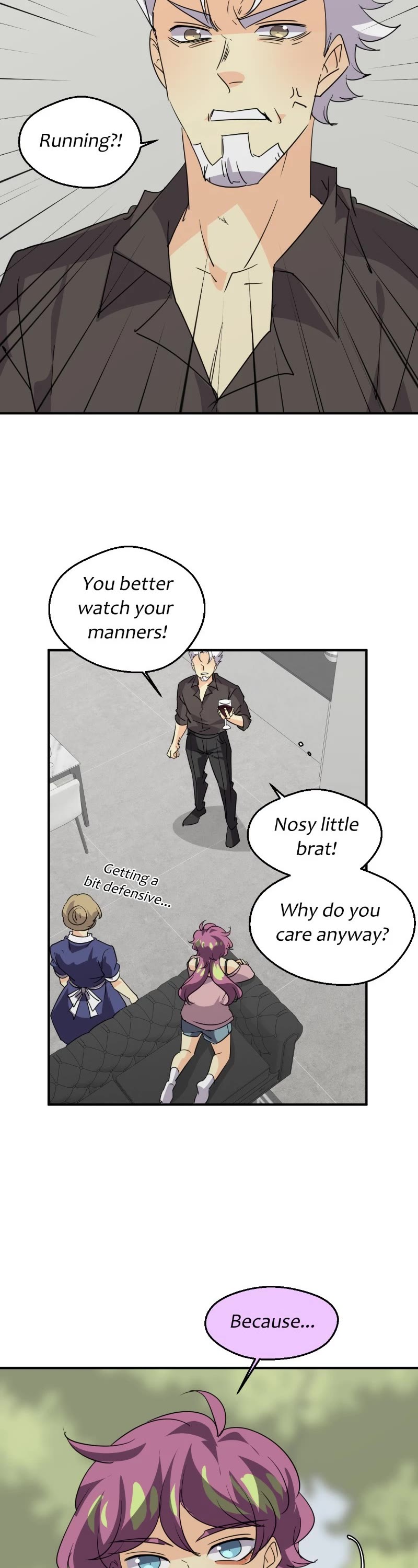 unOrdinary Chapter 354 page 13 - Chapter 354: Episode 346 (Season Finale)