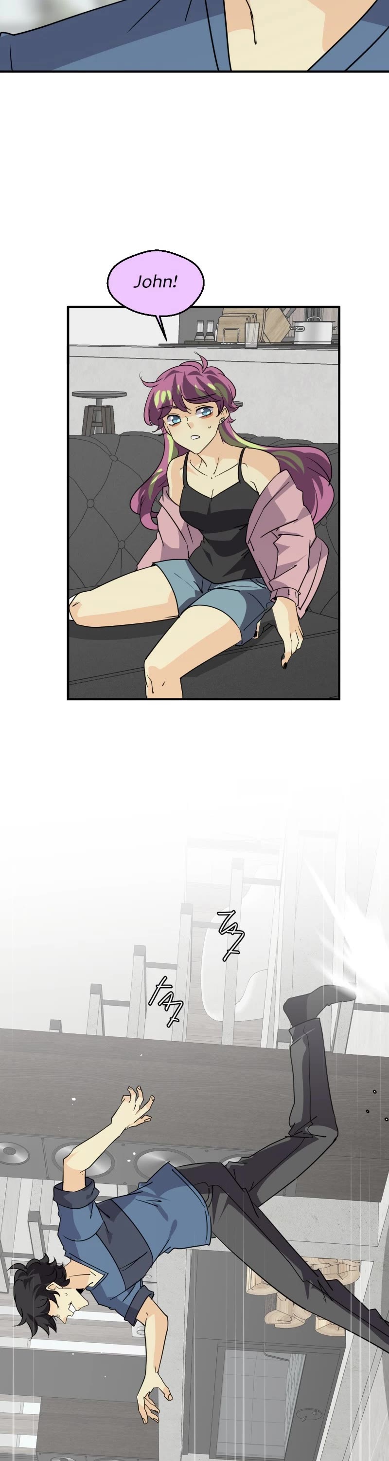 unOrdinary Chapter 354 page 17 - Chapter 354: Episode 346 (Season Finale)