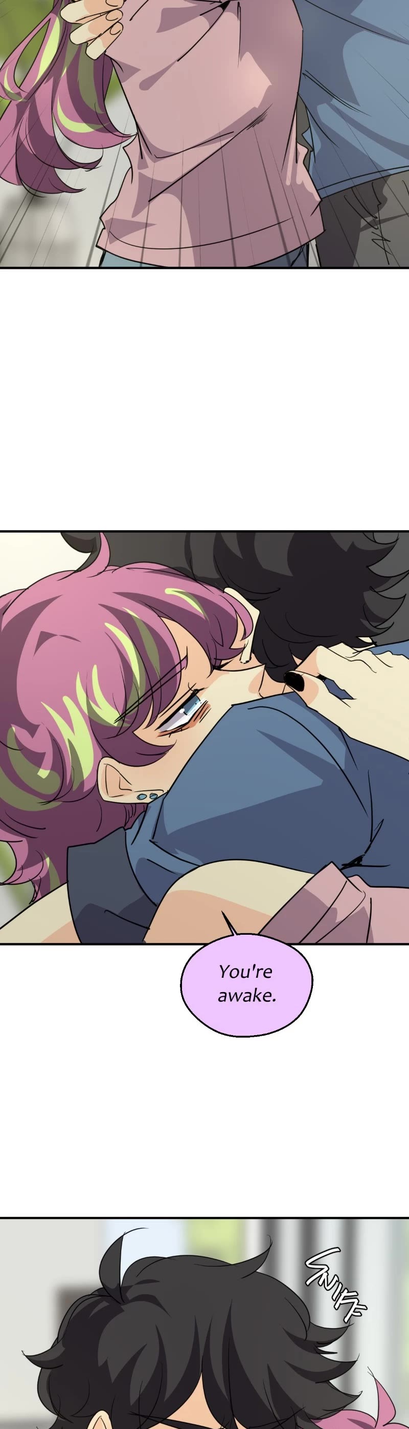 unOrdinary Chapter 354 page 19 - Chapter 354: Episode 346 (Season Finale)