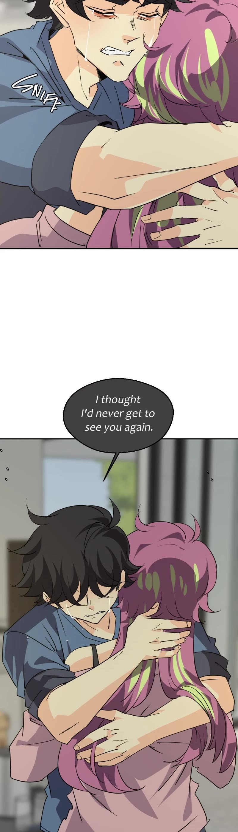 unOrdinary Chapter 354 page 20 - Chapter 354: Episode 346 (Season Finale)