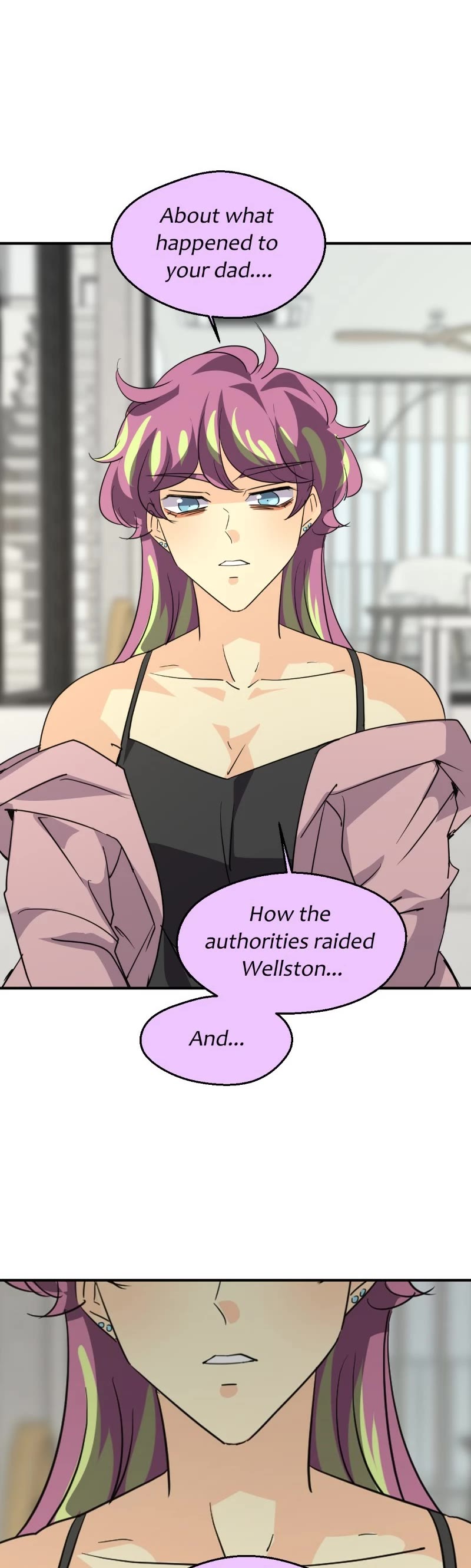 unOrdinary Chapter 354 page 25 - Chapter 354: Episode 346 (Season Finale)