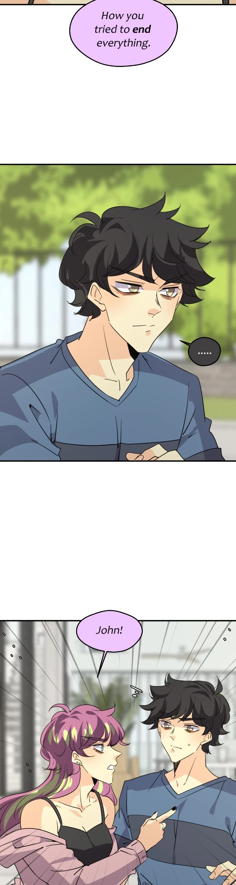 unOrdinary Chapter 354 page 26 - Chapter 354: Episode 346 (Season Finale)