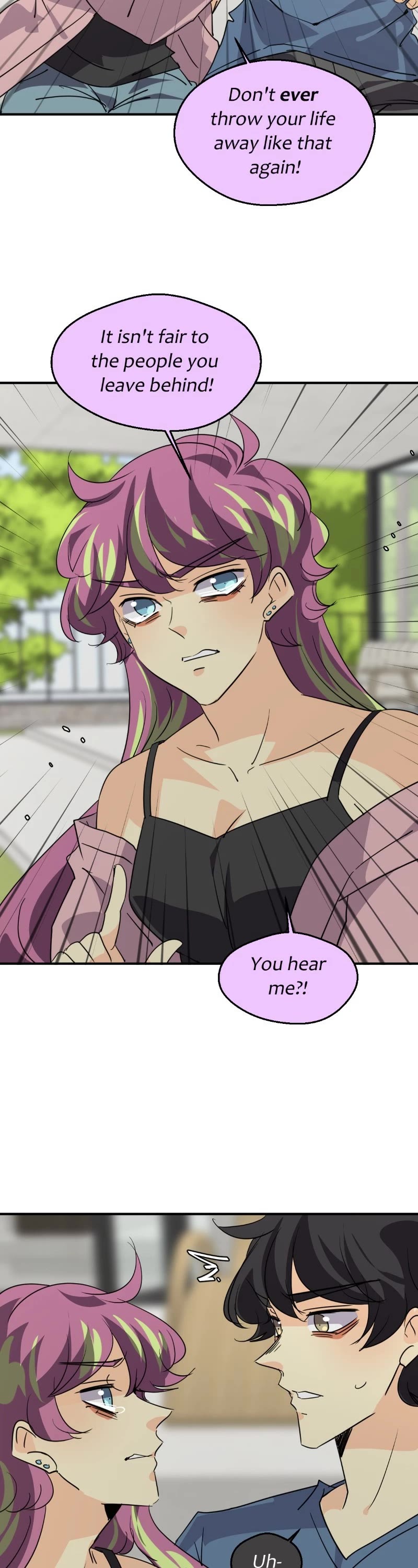 unOrdinary Chapter 354 page 27 - Chapter 354: Episode 346 (Season Finale)