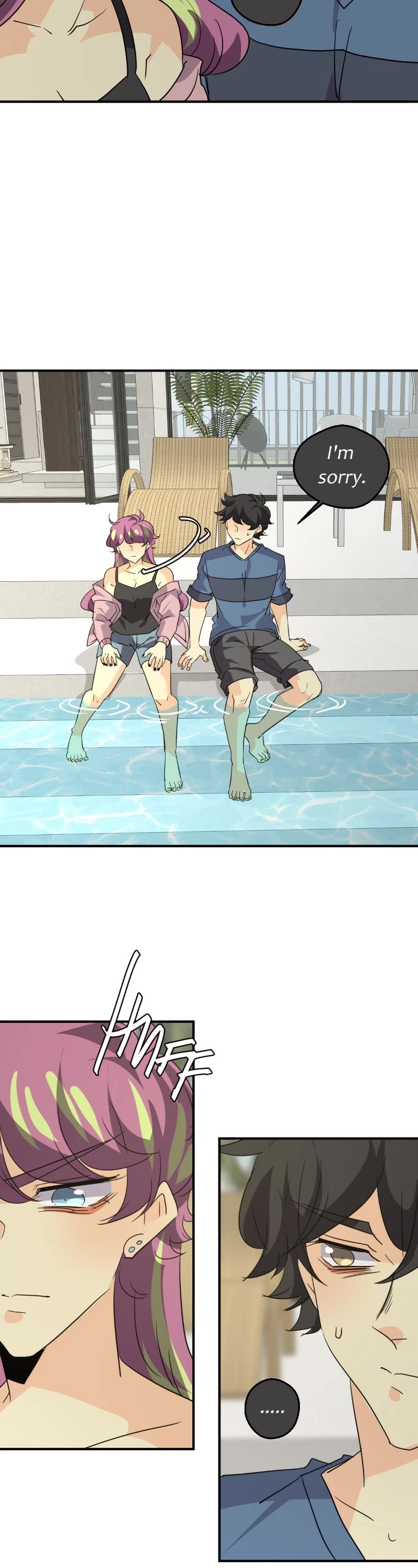 unOrdinary Chapter 354 page 28 - Chapter 354: Episode 346 (Season Finale)