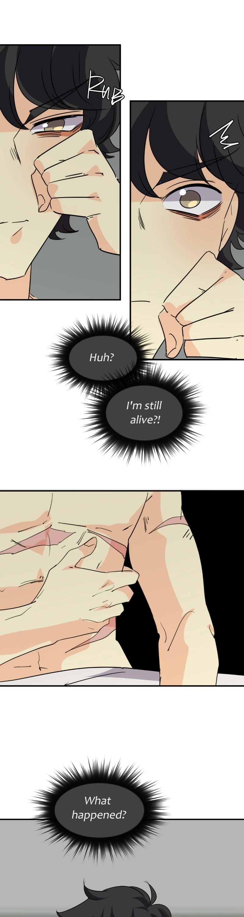 unOrdinary Chapter 354 page 3 - Chapter 354: Episode 346 (Season Finale)